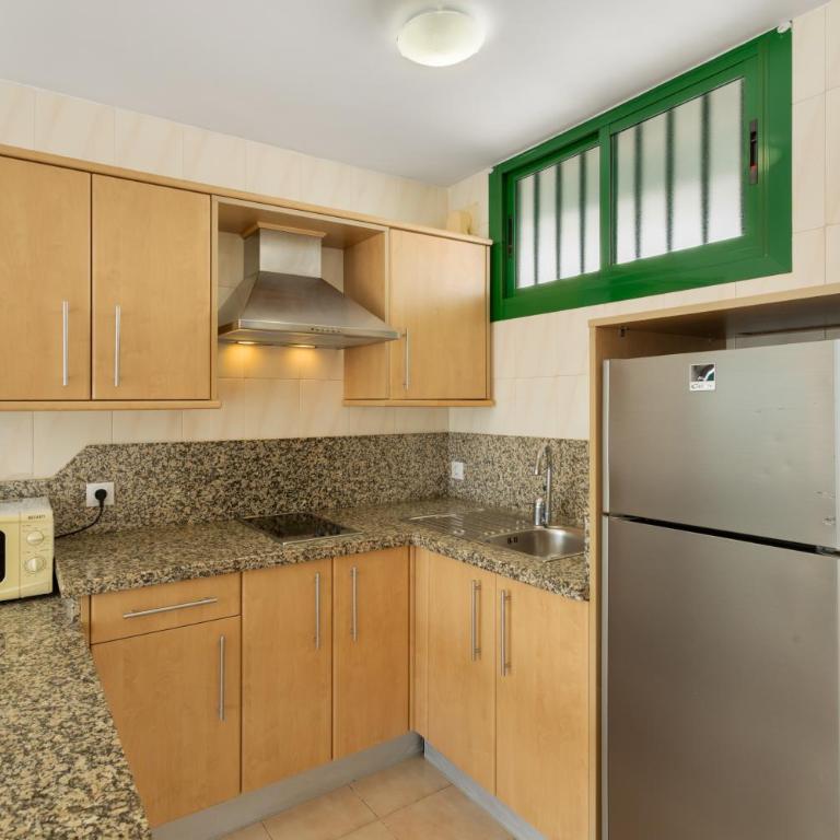 Apartamento Yumbo Centro - Apartamento Superior de 1 dormitorio con balcón - 7