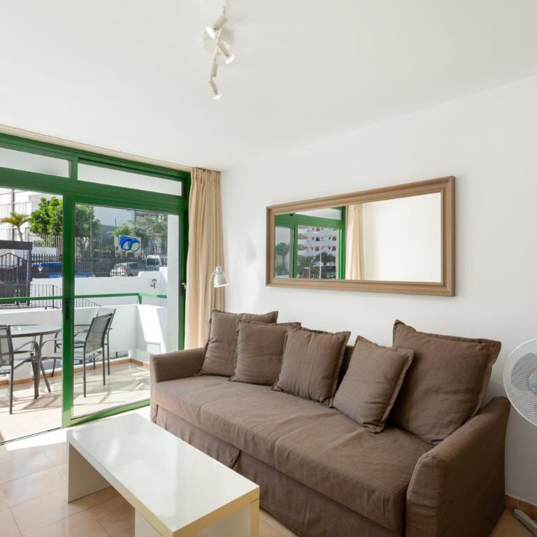 Apartamento Yumbo Centro - Apartamento Superior de 1 dormitorio con balcón - 3