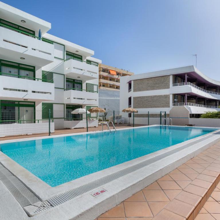 Apartamento Yumbo Centro - Apartamento Superior de 1 dormitorio con balcón - 20