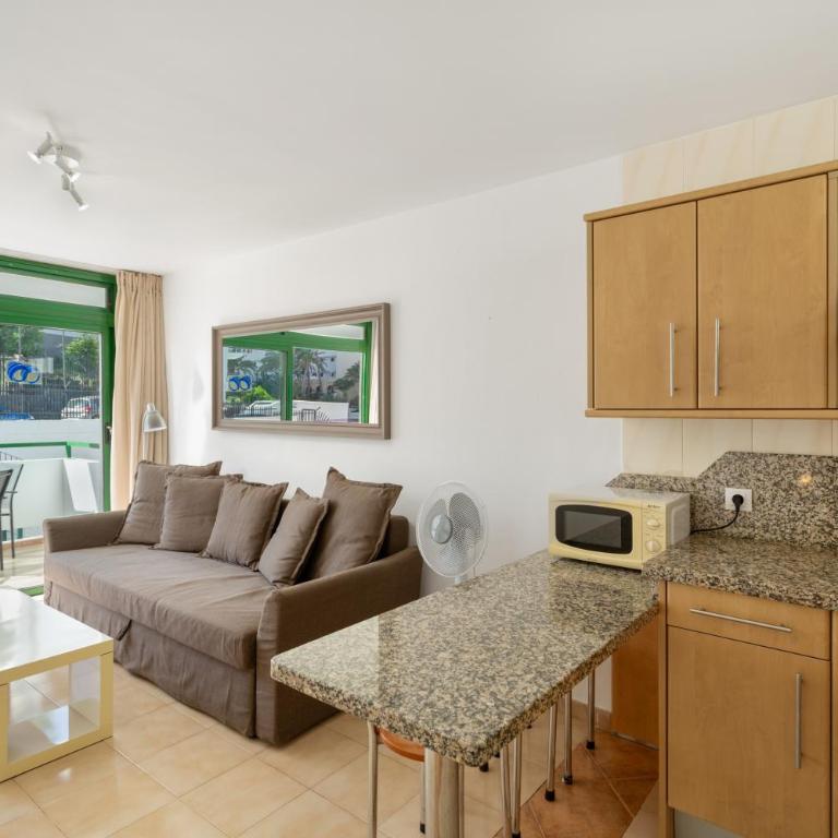 Apartamento Yumbo Centro - Apartamento Superior de 1 dormitorio con balcón - 15