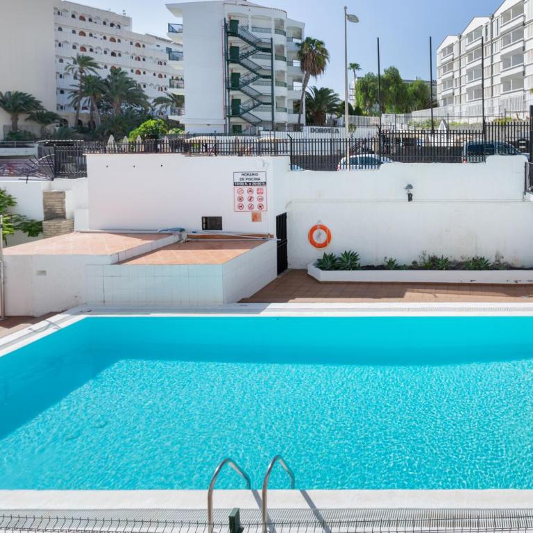 Apartamento Yumbo Centro - Apartamento Superior de 1 dormitorio con balcón - 22