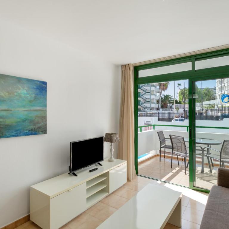 Apartamento Yumbo Centro - Apartamento Superior de 1 dormitorio con balcón - 16