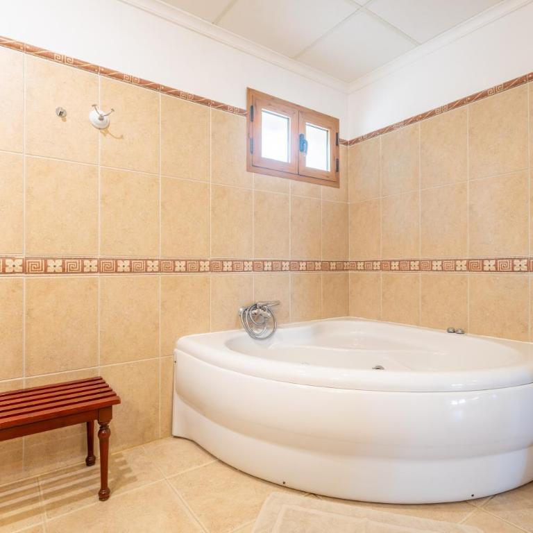 Casa Brava - Villa con vistas al jardín - 21
