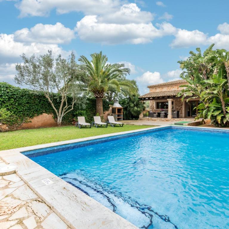 Casa Brava - Villa con vistas al jardín - 2