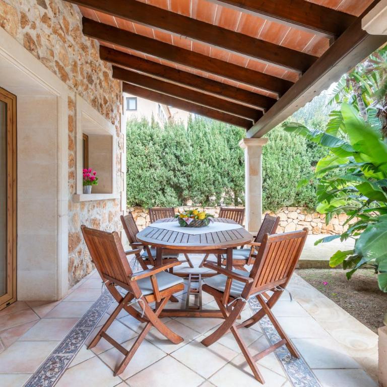 Casa Brava - Villa con vistas al jardín - 5