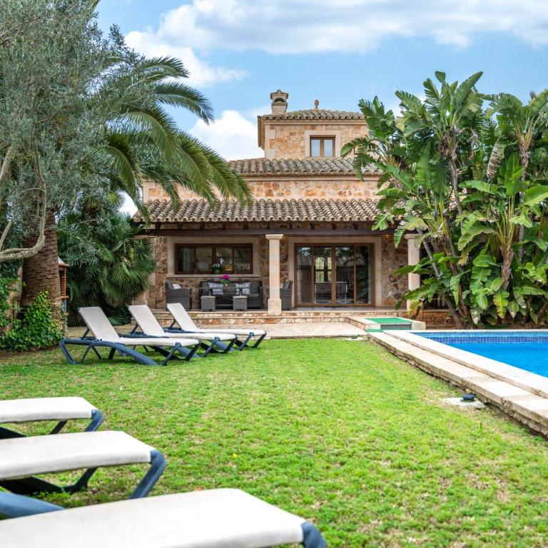 Casa Brava - Villa con vistas al jardín - 34