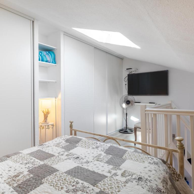 Residence Naturiste Eden - Maison 1 Chambre - 7