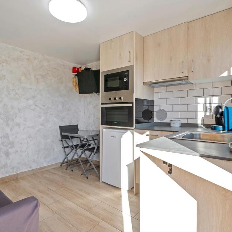 Escapada de ciudad al aire libre - Apartamento de 1 dormitorio con vistas al jardín - 7