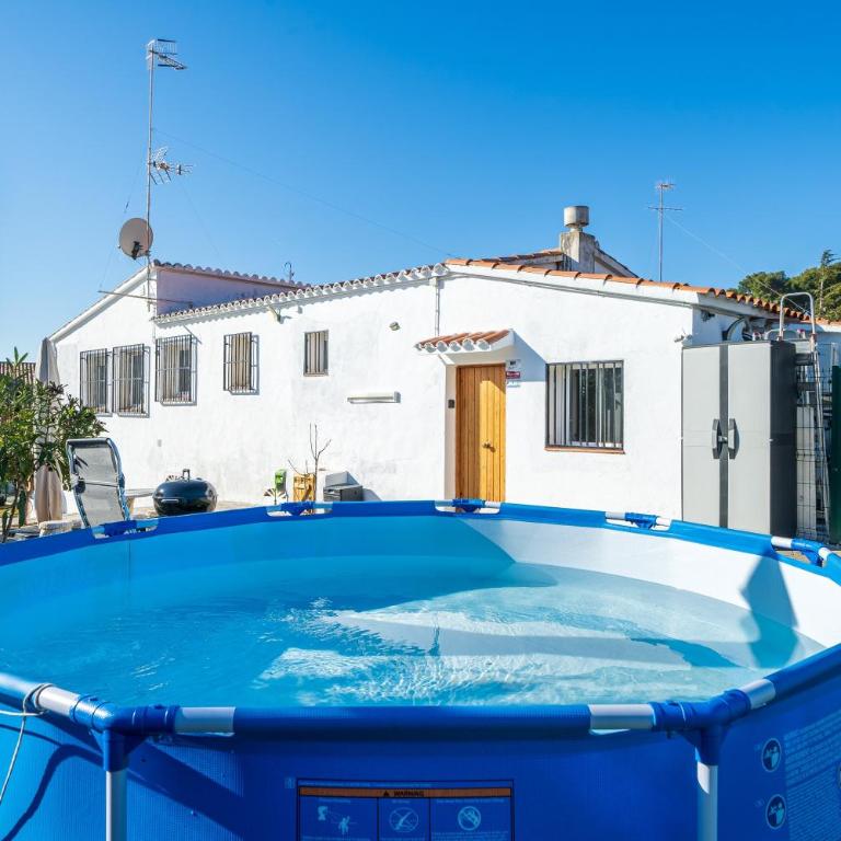 Escapada de ciudad al aire libre - Apartamento de 1 dormitorio con vistas al jardín - 1