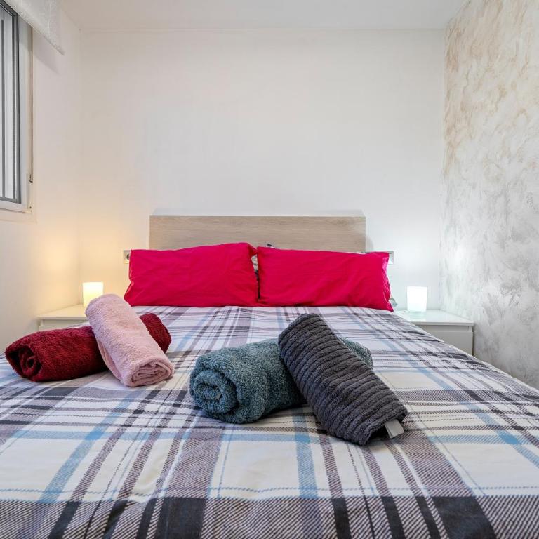Escapada de ciudad al aire libre - Apartamento de 1 dormitorio con vistas al jardín - 9