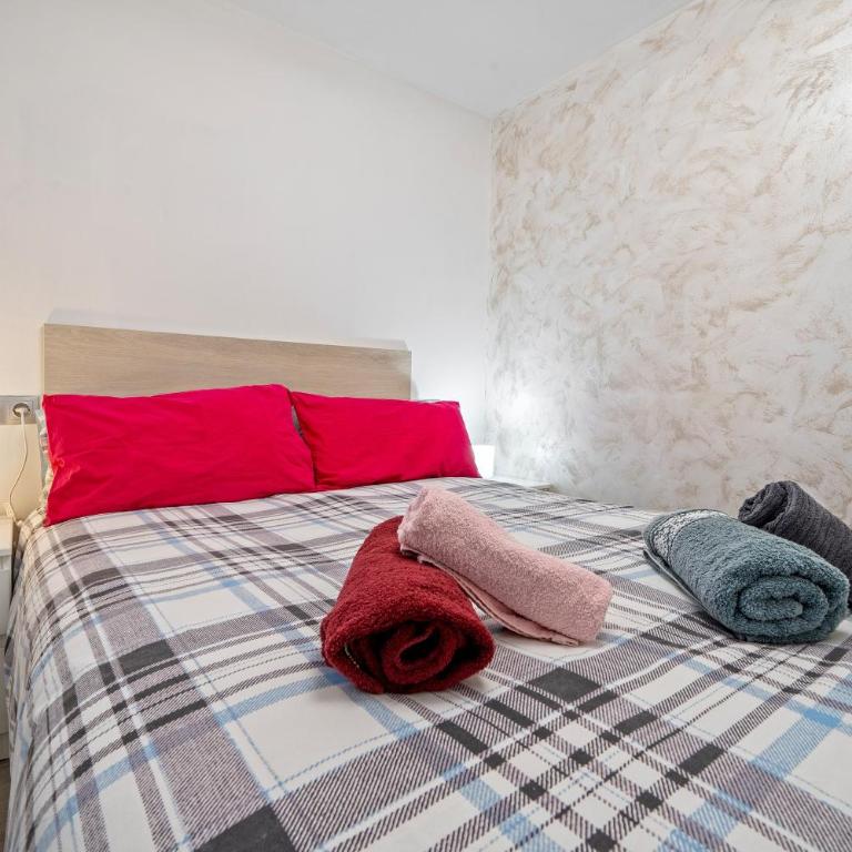 Escapada de ciudad al aire libre - Apartamento de 1 dormitorio con vistas al jardín - 10