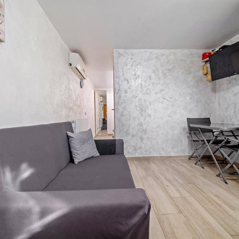 Escapada de ciudad al aire libre - Apartamento de 1 dormitorio con vistas al jardín - 5
