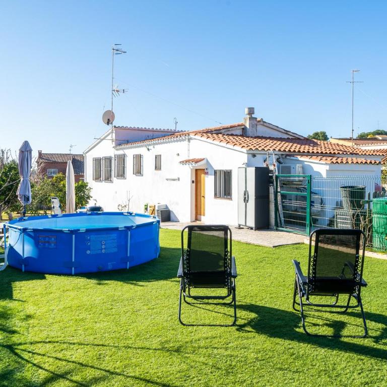 Escapada de ciudad al aire libre - Apartamento de 1 dormitorio con vistas al jardín - 2