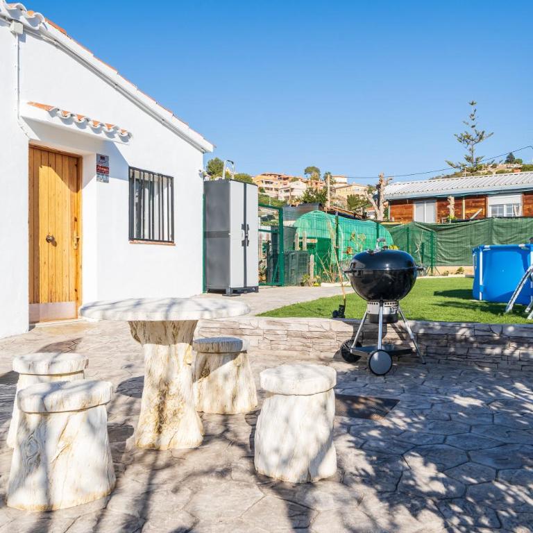 Escapada de ciudad al aire libre - Apartamento de 1 dormitorio con vistas al jardín - 13