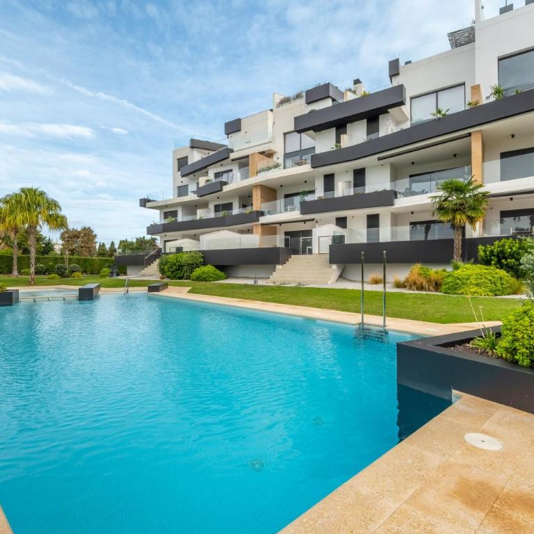 Apartamento Verano - Apartamento Premium de 3 dormitorios con balcón - 1