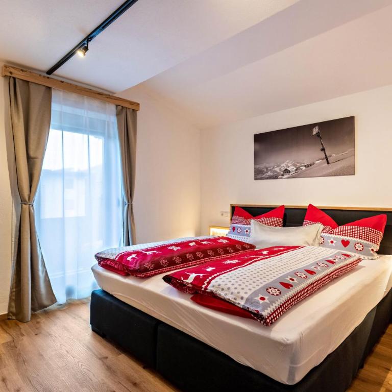 Bergwelt A2 - Premium Apartment mit 3 Schlafzimmern und Balkon - 1