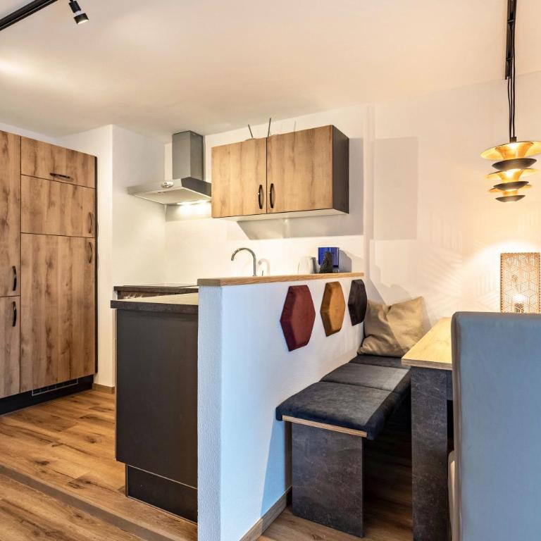 Bergwelt A2 - Premium Apartment mit 3 Schlafzimmern und Balkon - 7