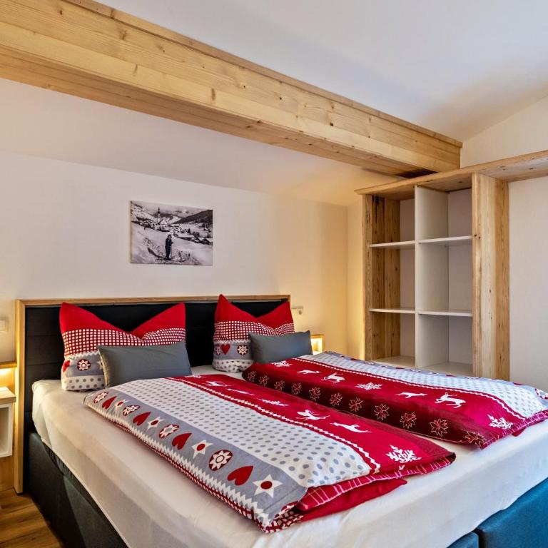 Bergwelt A2 - Premium Apartment mit 3 Schlafzimmern und Balkon - 3