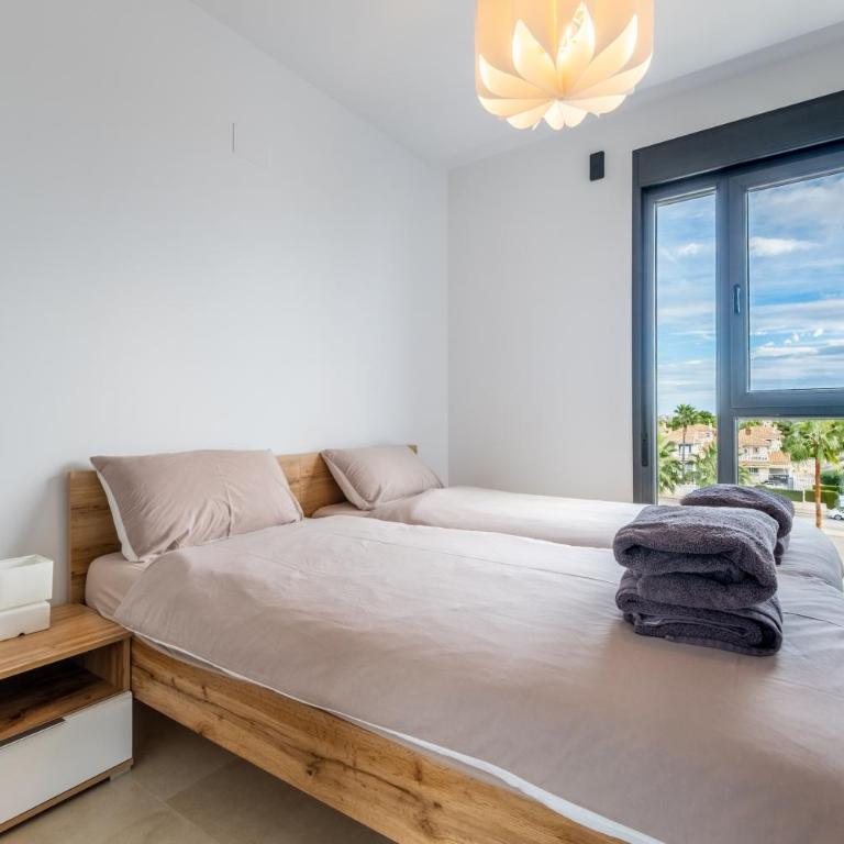 Apartamento Verano - Apartamento Premium de 3 dormitorios con balcón - 15