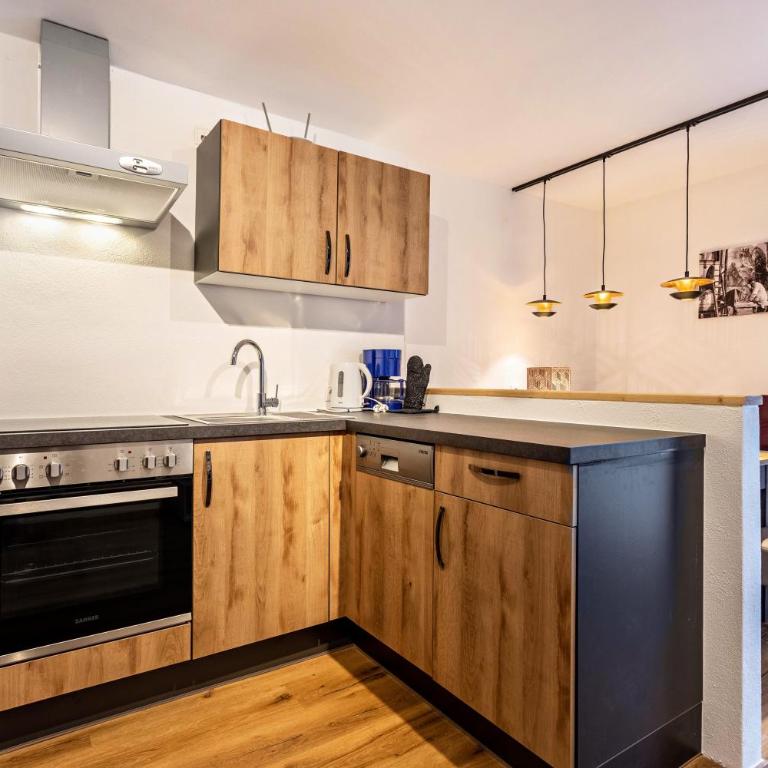 Bergwelt A2 - Premium Apartment mit 3 Schlafzimmern und Balkon - 9