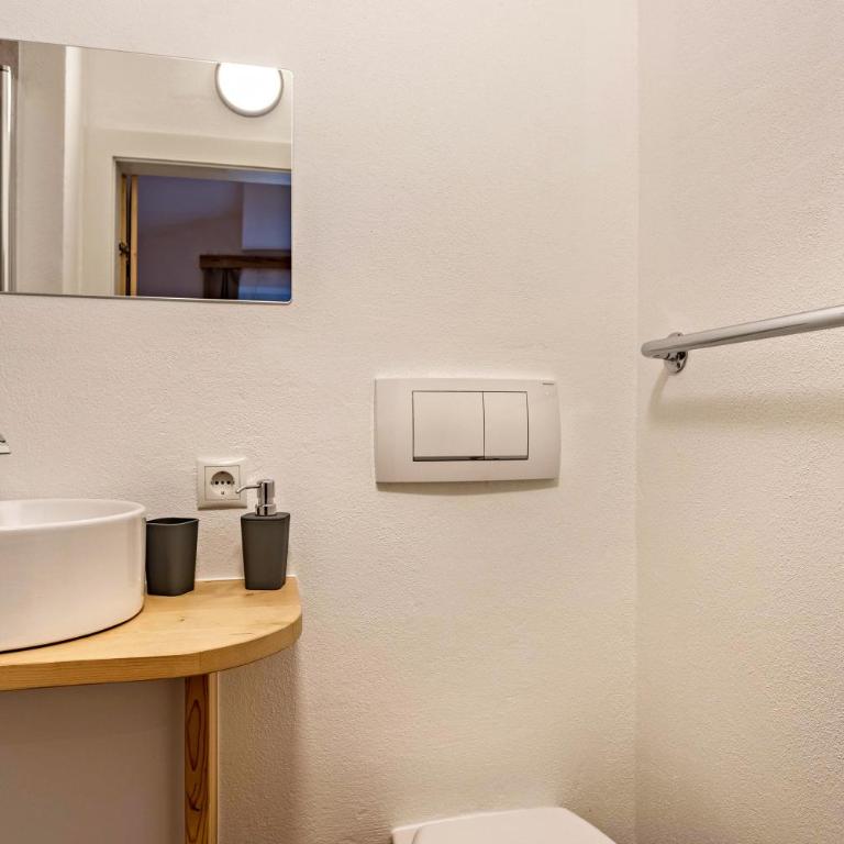 Bergwelt A2 - Premium Apartment mit 3 Schlafzimmern und Balkon - 14