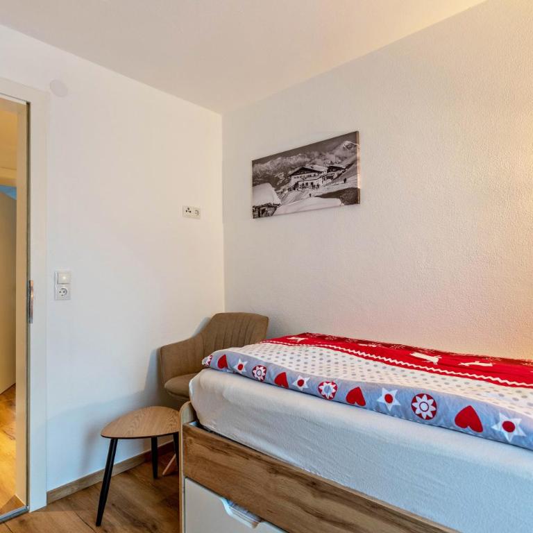 Bergwelt A2 - Premium Apartment mit 3 Schlafzimmern und Balkon - 6
