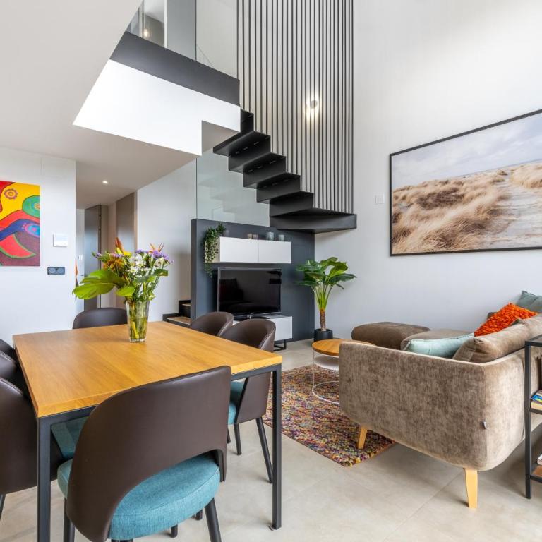 Apartamento Verano - Apartamento Premium de 3 dormitorios con balcón - 8