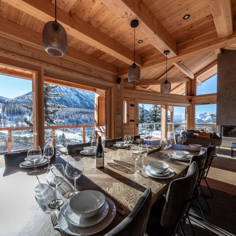 Chalet Olarice - Ferienhaus - 2