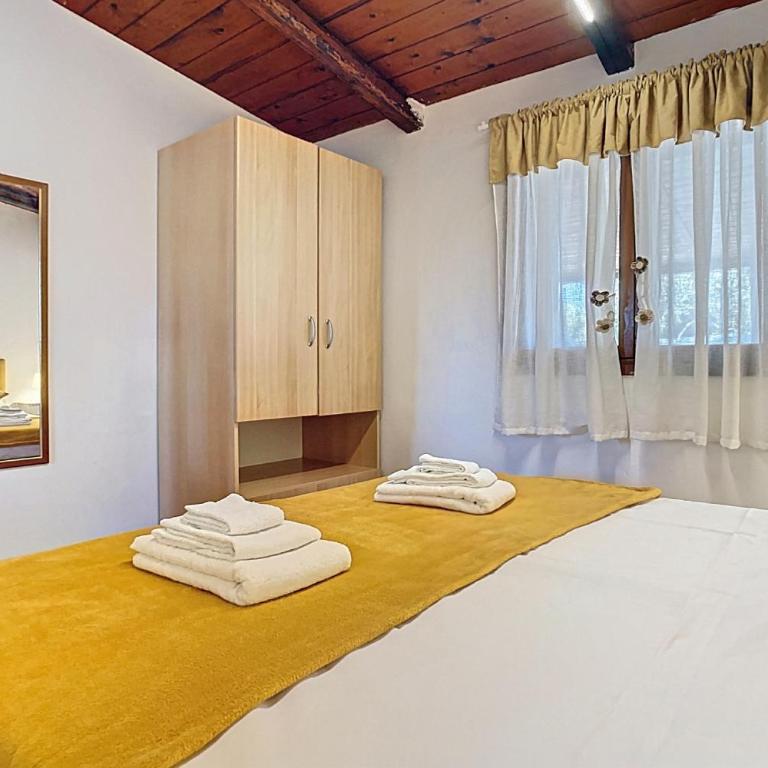 La Mignola - Casa Vacanze - Appartamento con 1 Camera da Letto e Vista Giardino - 9