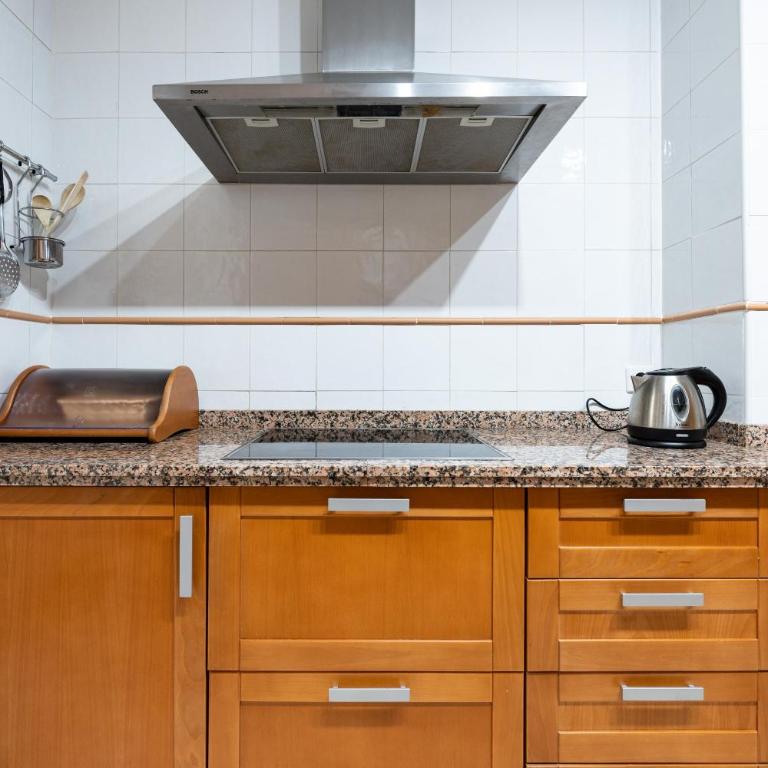 La Noria Golf Resort - Apartamento Deluxe de 2 dormitorios con vistas al jardín - 7