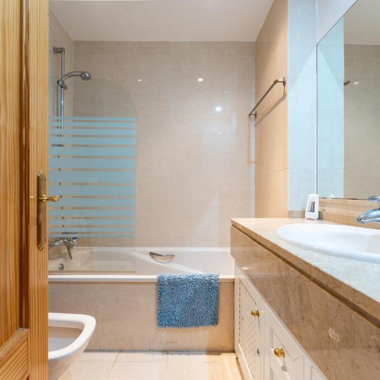 La Noria Golf Resort - Apartamento Deluxe de 2 dormitorios con vistas al jardín - 11