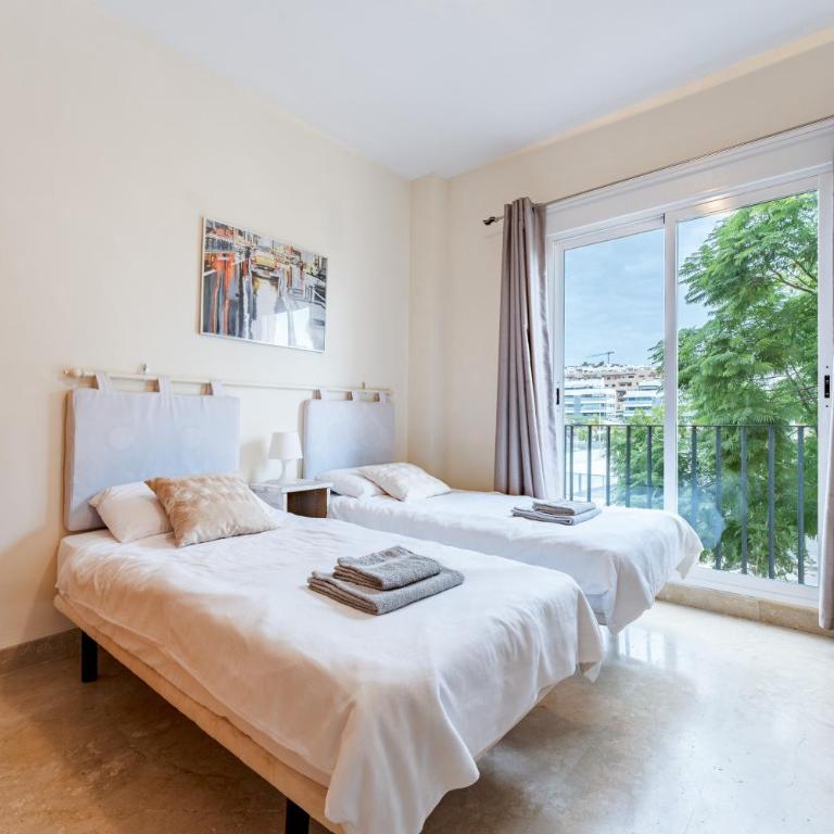 La Noria Golf Resort - Apartamento Deluxe de 2 dormitorios con vistas al jardín - 12
