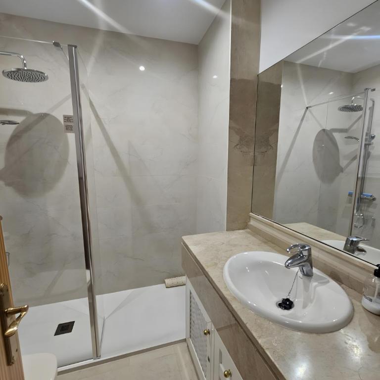 La Noria Golf Resort - Apartamento Deluxe de 2 dormitorios con vistas al jardín - 17