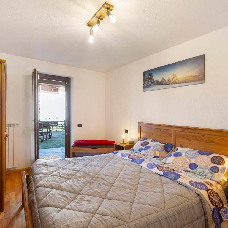 Gioiello Col de Joux - Casa con 1 Camera da Letto - 9