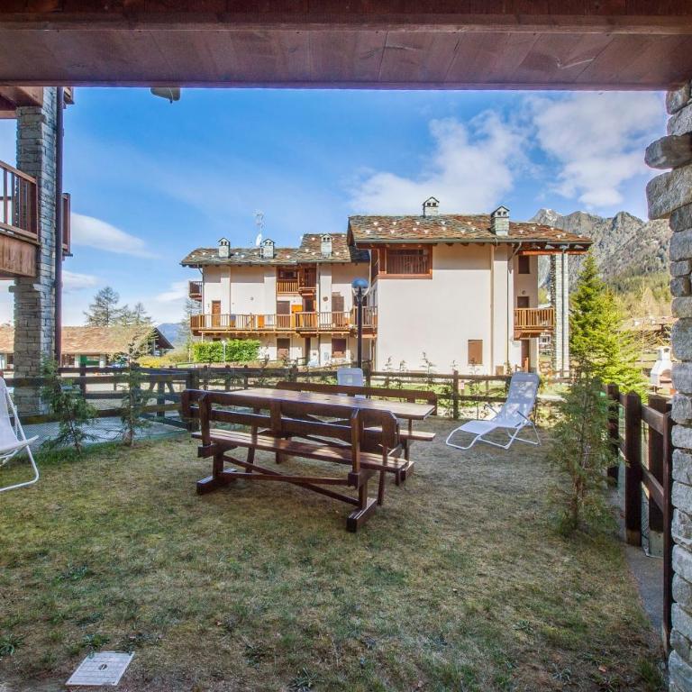 Gioiello Col de Joux - Casa con 1 Camera da Letto - 17