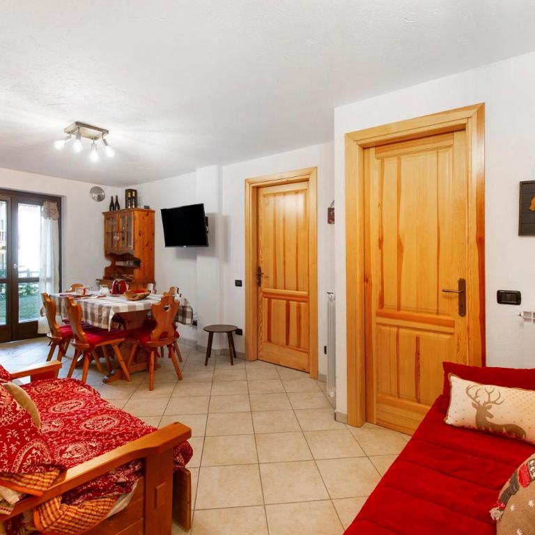 Gioiello Col de Joux - Casa con 1 Camera da Letto - 6
