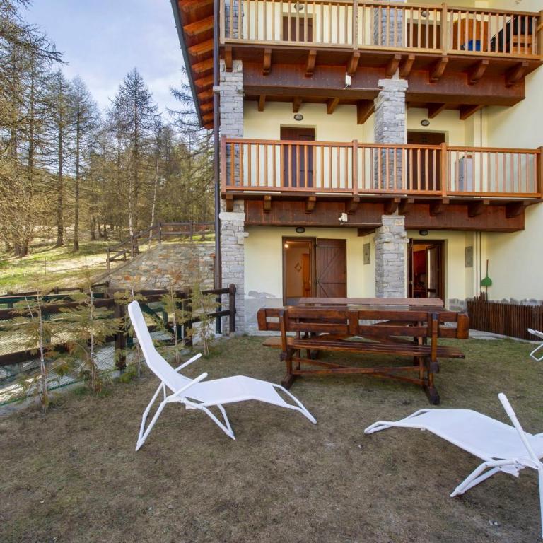 Gioiello Col de Joux - Casa con 1 Camera da Letto - 4