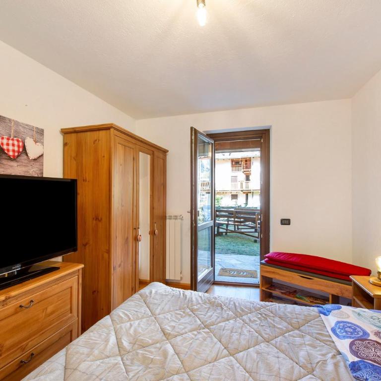 Gioiello Col de Joux - Casa con 1 Camera da Letto - 10