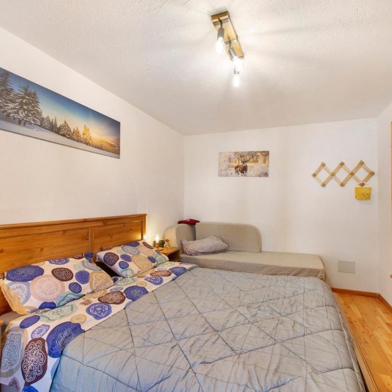 Gioiello Col de Joux - Casa con 1 Camera da Letto - 11