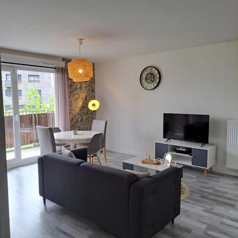 Le 57 Rouen - Apartment mit 2 Schlafzimmern - 1