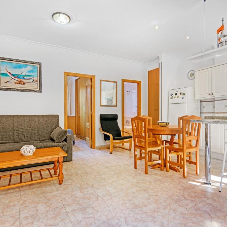 Bahía Azul - Apartamento de 1 dormitorio con jardín - 6