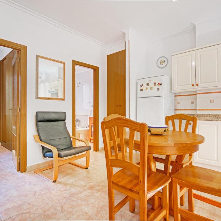 Bahía Azul - Apartamento de 1 dormitorio con jardín - 10