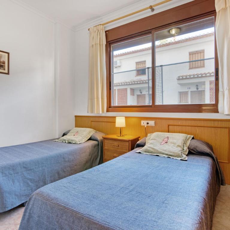 Bahía Azul - Apartamento de 1 dormitorio con jardín - 11