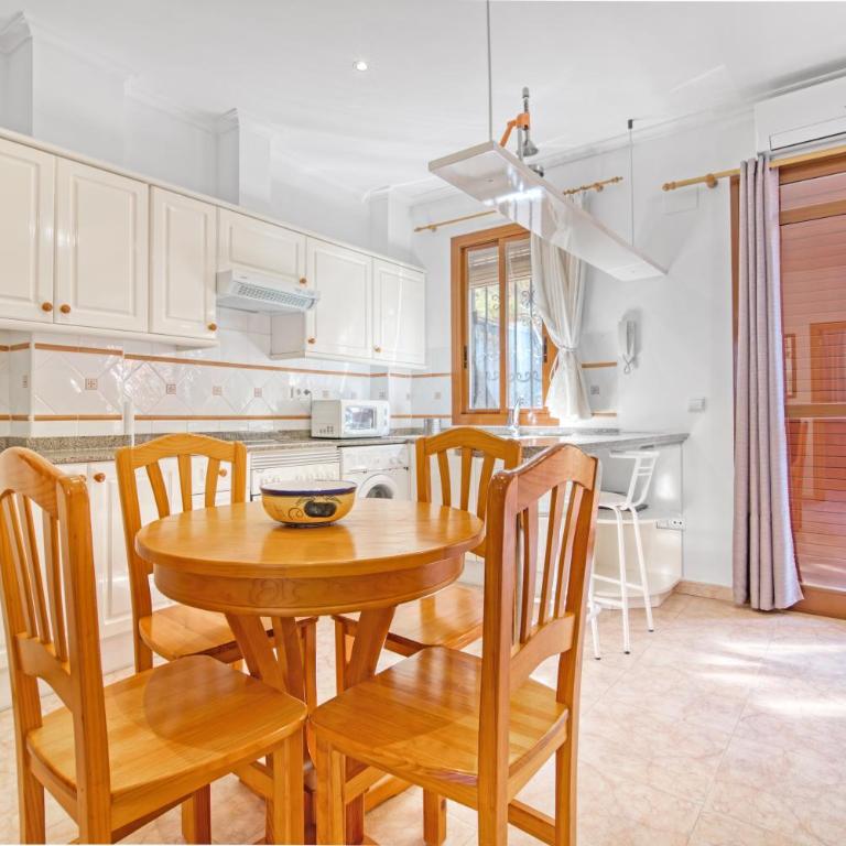 Bahía Azul - Apartamento de 1 dormitorio con jardín - 16