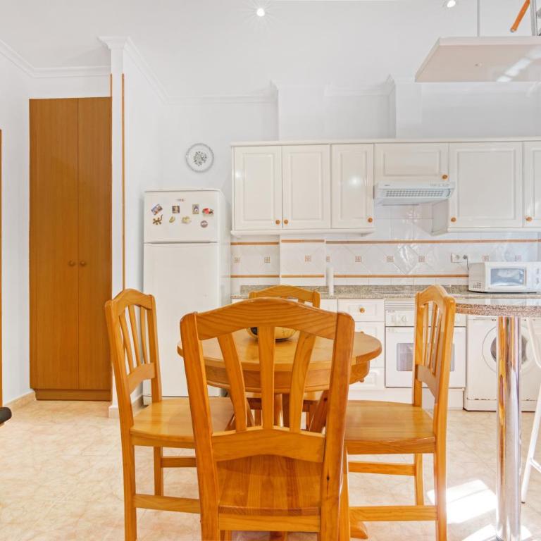 Bahía Azul - Apartamento de 1 dormitorio con jardín - 7