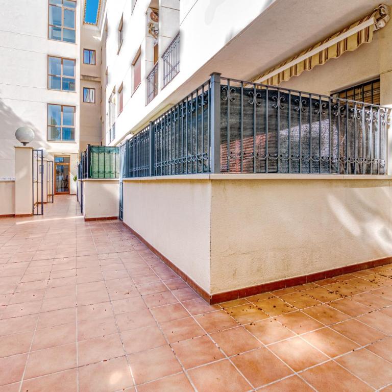 Bahía Azul - Apartamento de 1 dormitorio con jardín - 19