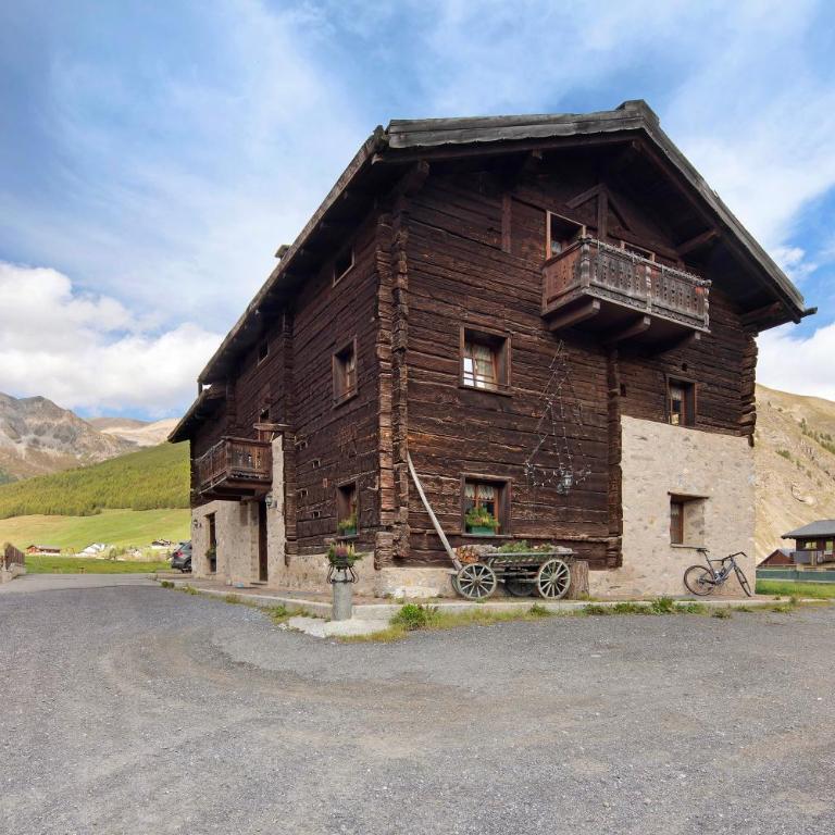 Baita Campacc Pezzel - Monolocale con Vista Montagna - 1