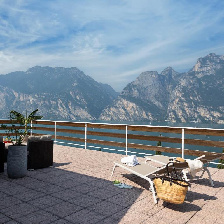 Panorama Apartment 180 mq - Three-Bedroom Premium Apartment with Balcony - 27
