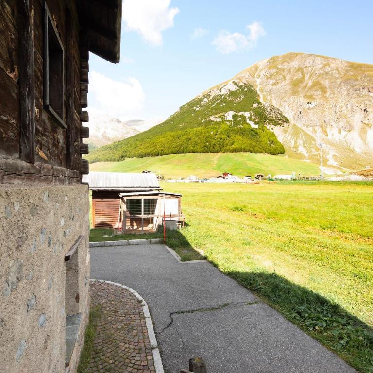 Baita Campacc Pezzel - Monolocale con Vista Montagna - 19