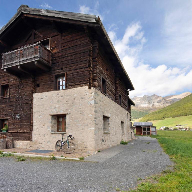 Baita Campacc Pezzel - Monolocale con Vista Montagna - 16